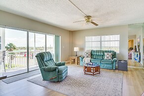 Oceanview Condo on Satellite Beach!