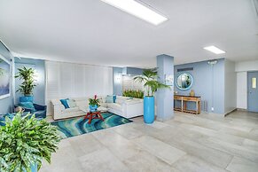 Oceanview Condo on Satellite Beach!