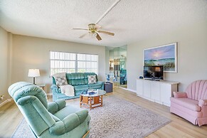 Oceanview Condo on Satellite Beach!