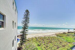 Oceanview Condo on Satellite Beach!