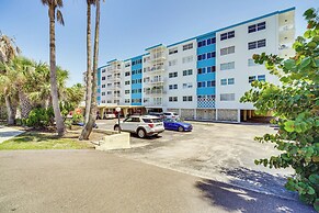 Oceanview Condo on Satellite Beach!