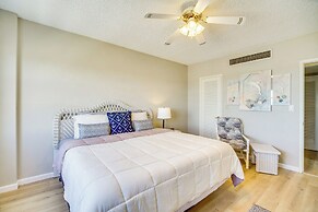 Oceanview Condo on Satellite Beach!
