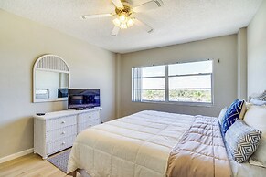 Oceanview Condo on Satellite Beach!