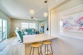 Oceanview Condo on Satellite Beach!