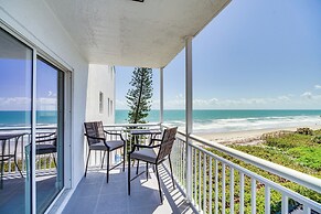 Oceanview Condo on Satellite Beach!