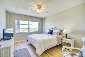Oceanview Condo on Satellite Beach!