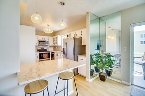 Oceanview Condo on Satellite Beach!