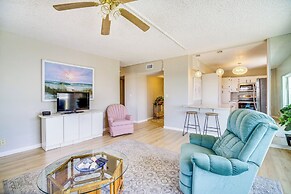 Oceanview Condo on Satellite Beach!
