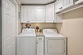 Picturesque Retreat on St Johns River + Docks