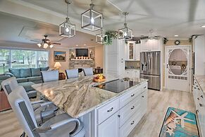 Picturesque Retreat on St Johns River + Docks