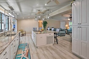 Picturesque Retreat on St Johns River + Docks