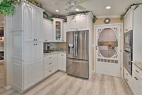 Picturesque Retreat on St Johns River + Docks