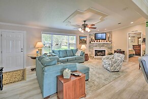 Picturesque Retreat on St Johns River + Docks