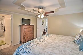 Picturesque Retreat on St Johns River + Docks