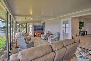 Picturesque Retreat on St Johns River + Docks