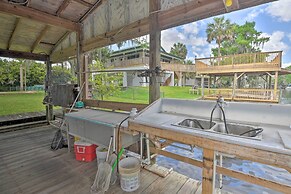 Picturesque Retreat on St Johns River + Docks