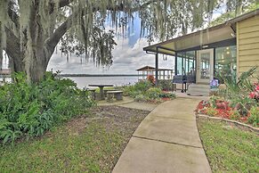 Picturesque Retreat on St Johns River + Docks