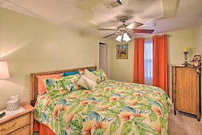 Picturesque Retreat on St Johns River + Docks