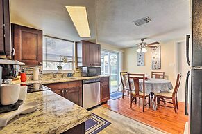 Family Home w/ Lanai & Yard in Port Richey!