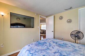 Family Home w/ Lanai & Yard in Port Richey!