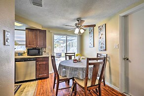 Family Home w/ Lanai & Yard in Port Richey!