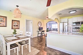 Coastal Bonita Shores Holiday Home Near Beach!