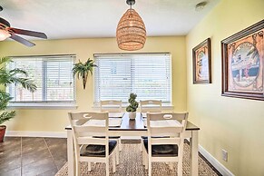 Coastal Bonita Shores Holiday Home Near Beach!