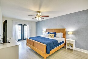 New Smyrna Beach Vacation Rental < 1/2 Mi to Beach