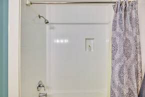 New Smyrna Beach Vacation Rental < 1/2 Mi to Beach