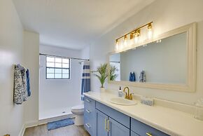 New Smyrna Beach Vacation Rental < 1/2 Mi to Beach