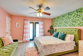 New Smyrna Beach Vacation Rental < 1/2 Mi to Beach
