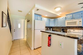 Oceanfront Ormond Beach Condo: Patio, Pool Access!