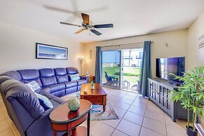 Oceanfront Ormond Beach Condo: Patio, Pool Access!
