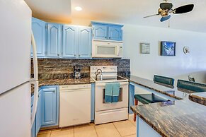 Oceanfront Ormond Beach Condo: Patio, Pool Access!