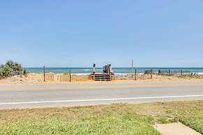 Oceanfront Ormond Beach Condo: Patio, Pool Access!
