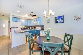 Oceanfront Ormond Beach Condo: Patio, Pool Access!