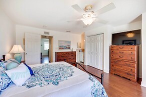 Oceanfront Ormond Beach Condo: Patio, Pool Access!