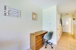 Oceanfront Ormond Beach Condo: Patio, Pool Access!