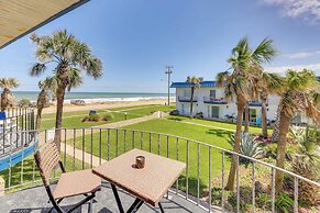 Oceanfront Ormond Beach Condo: Patio, Pool Access!