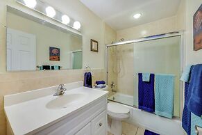 Oceanfront Ormond Beach Condo: Patio, Pool Access!