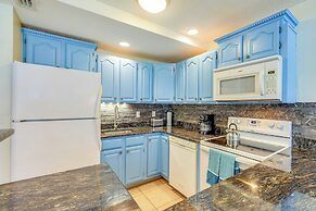 Oceanfront Ormond Beach Condo: Patio, Pool Access!