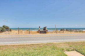 Oceanfront Ormond Beach Condo: Patio, Pool Access!