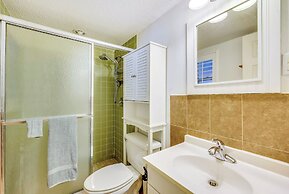 Oceanfront Ormond Beach Condo: Patio, Pool Access!