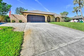 Port Charlotte Retreat w/ Heated Pool & Spa!