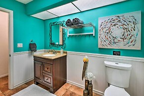 Port Charlotte Retreat w/ Heated Pool & Spa!