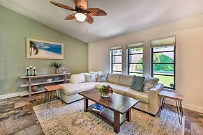 Port Charlotte Retreat w/ Heated Pool & Spa!