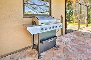 Port Charlotte Retreat w/ Heated Pool & Spa!