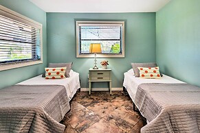 Port Charlotte Retreat w/ Heated Pool & Spa!
