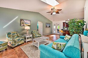 Port Charlotte Retreat w/ Heated Pool & Spa!