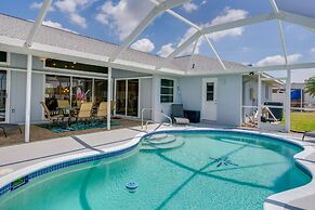 Port Charlotte Home w/ Pool - 8 Mi to Beaches!